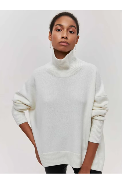 Mali | Turtleneck Sweater