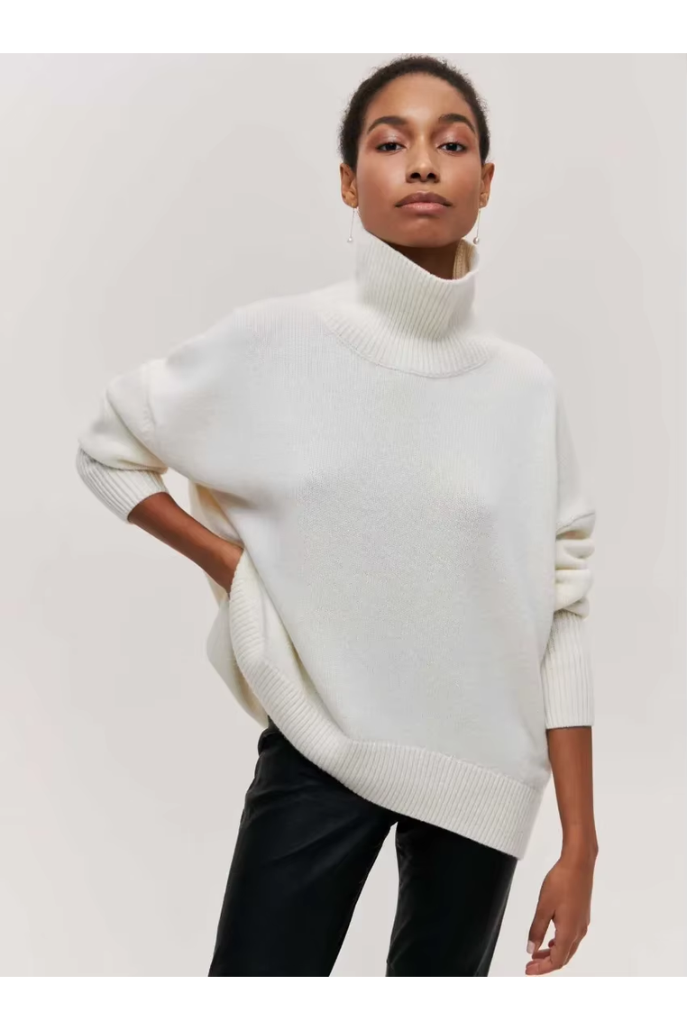 Mali | Turtleneck Sweater