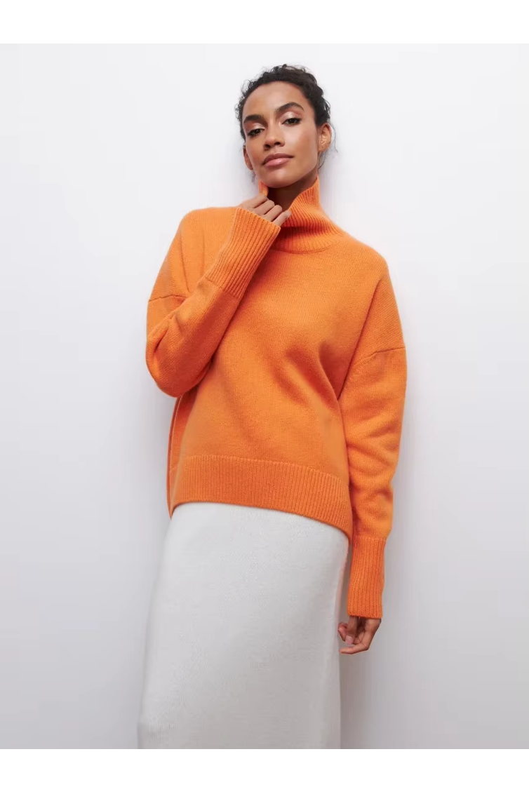 Mali | Turtleneck Sweater