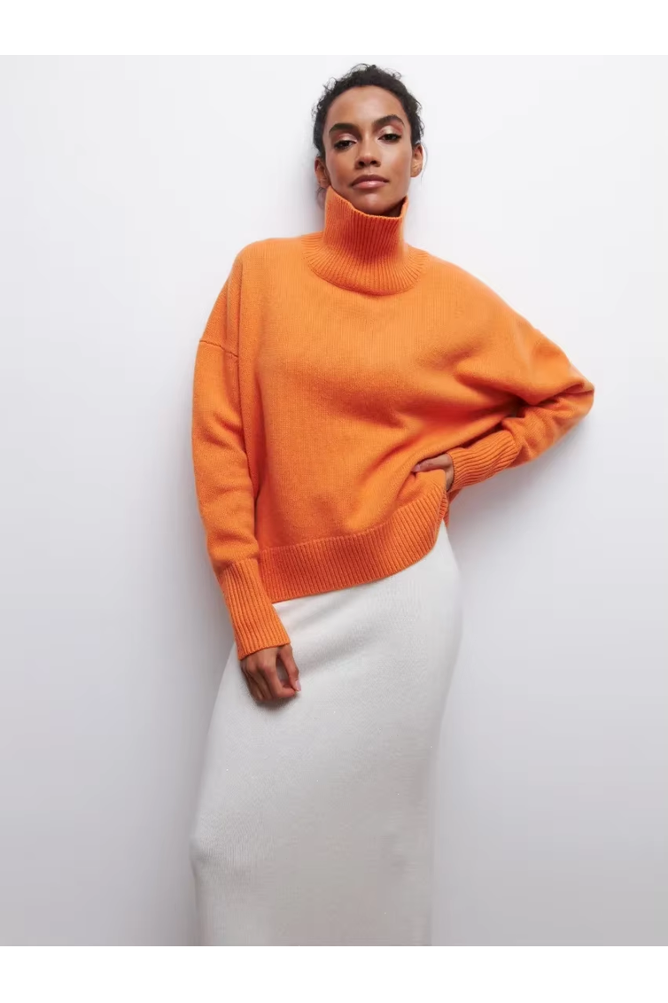 Mali | Turtleneck Sweater