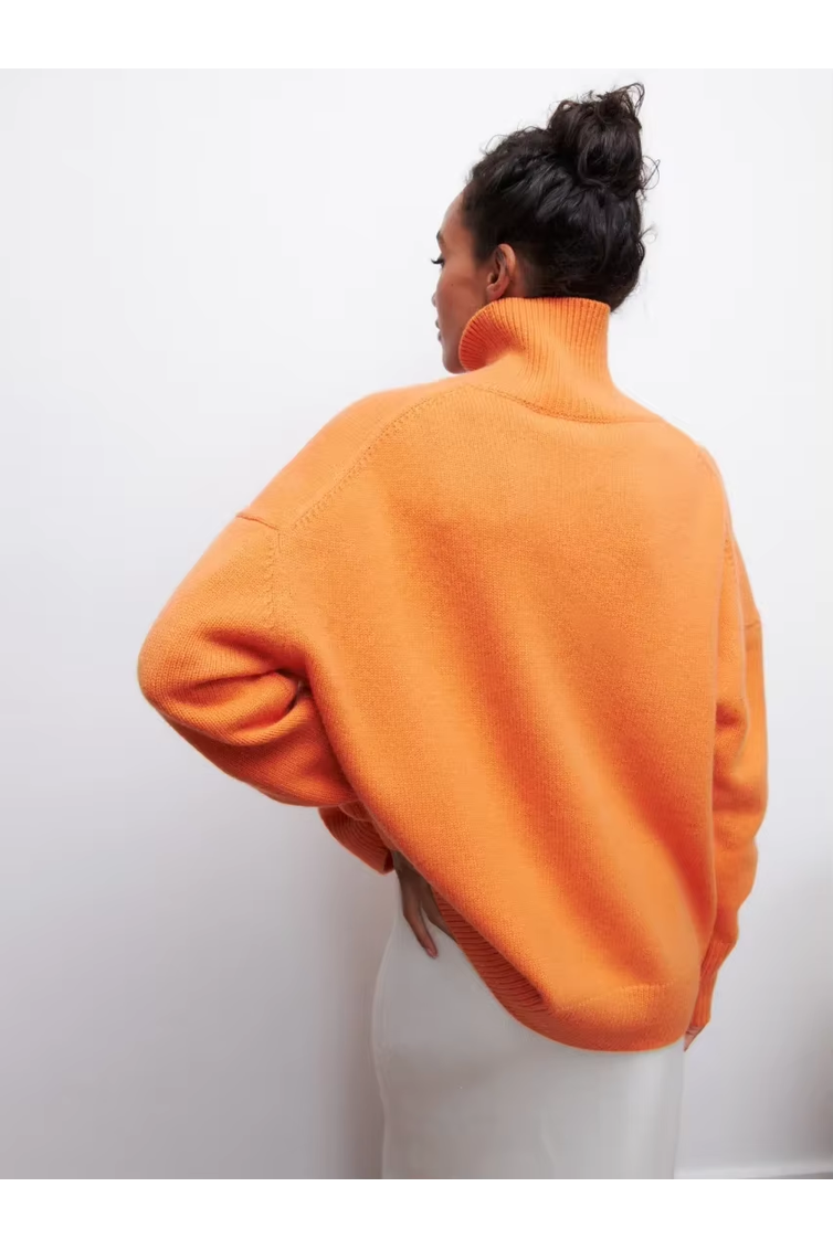 Mali | Turtleneck Sweater
