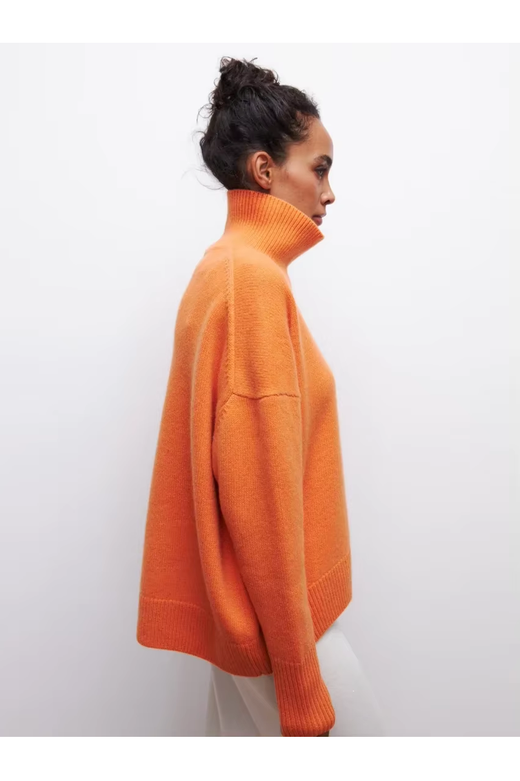 Mali | Turtleneck Sweater