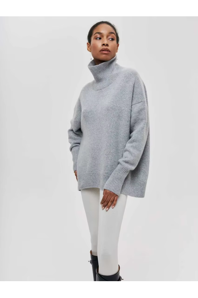 Mali | Turtleneck Sweater