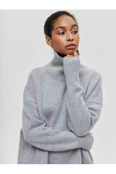 Mali | Turtleneck Sweater