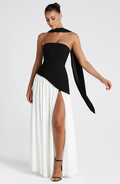 Tessa | Bold Maxi Dress