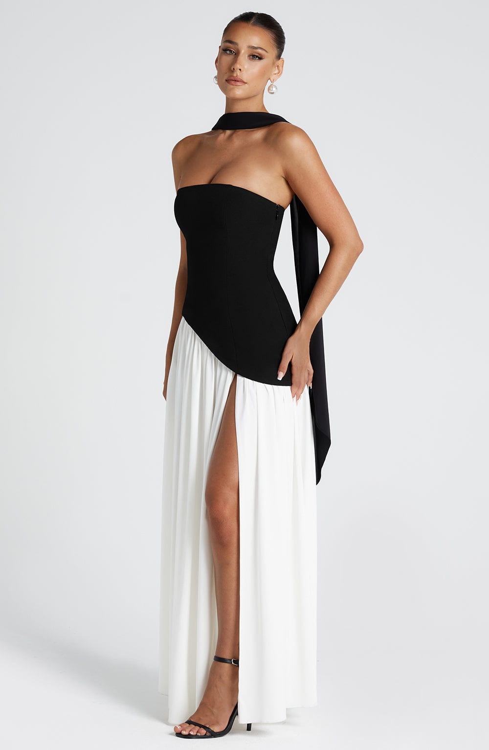 Tessa | Bold Maxi Dress
