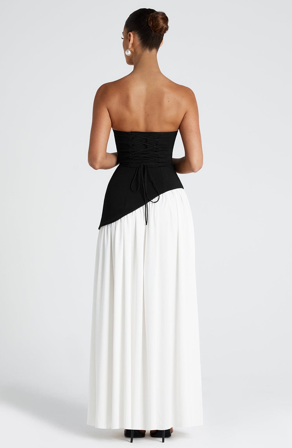 Tessa | Bold Maxi Dress
