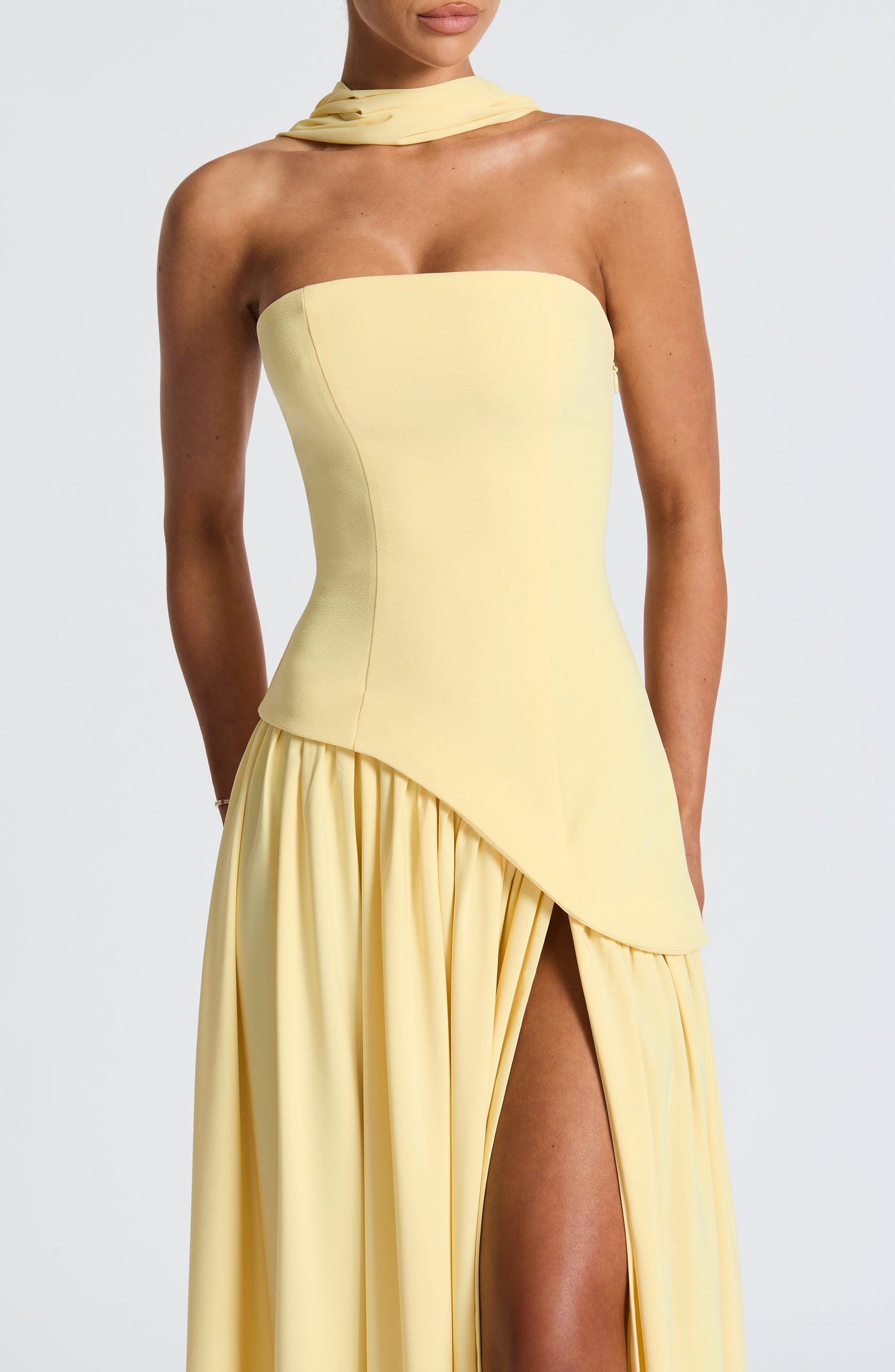 Tessa | Bold Maxi Dress