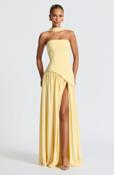 Tessa | Bold Maxi Dress