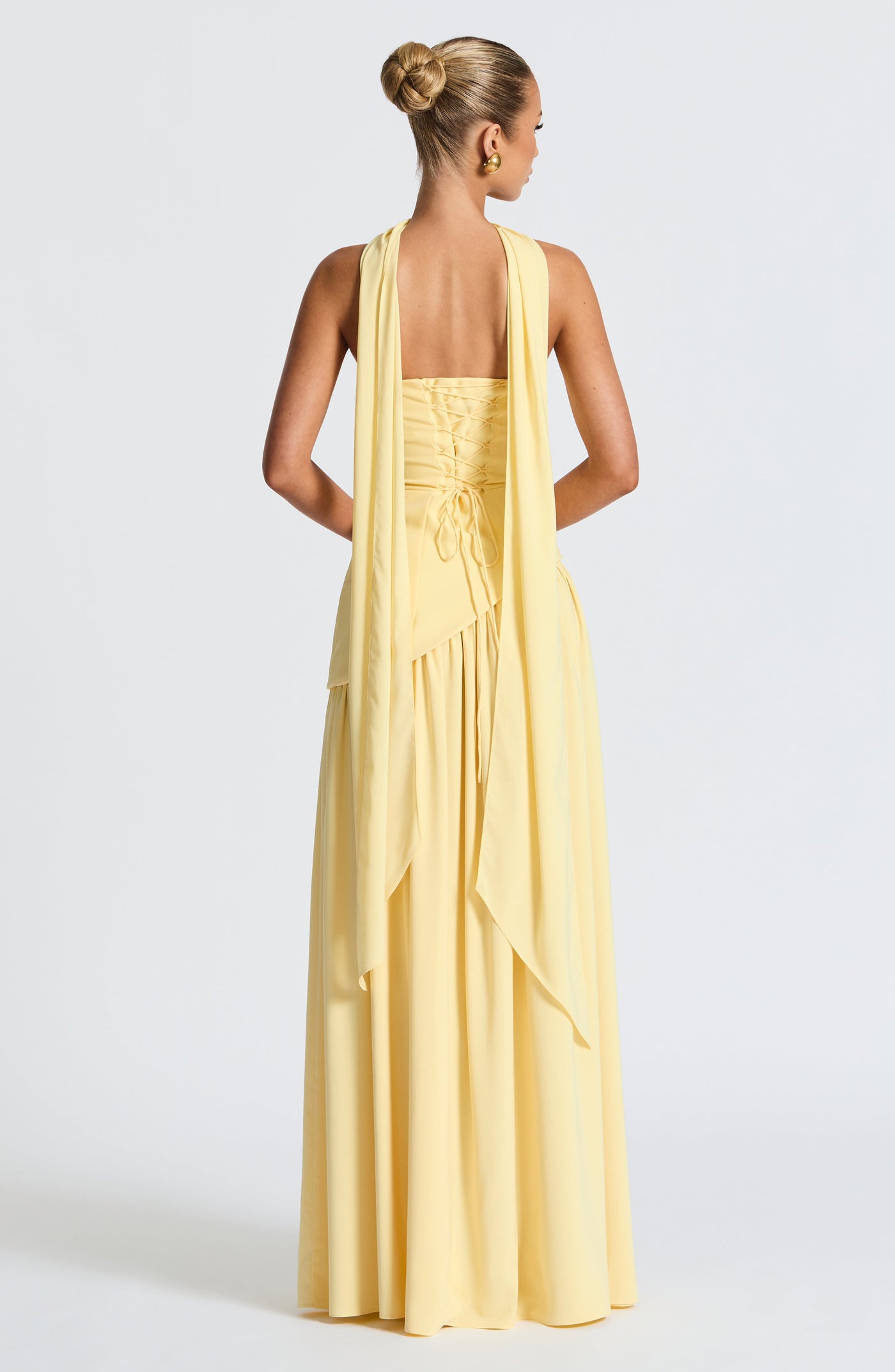 Tessa | Bold Maxi Dress
