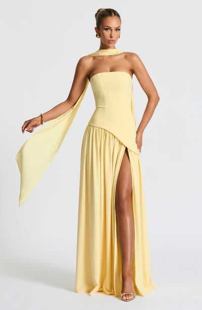 Tessa | Bold Maxi Dress