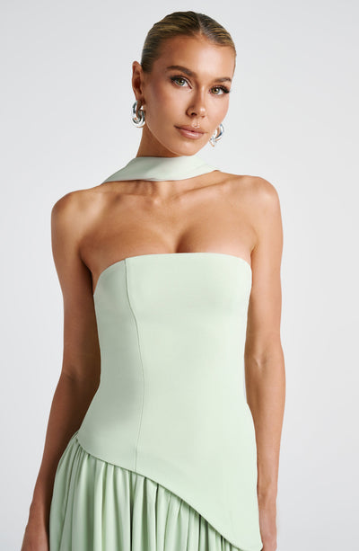 Tessa | Bold Maxi Dress