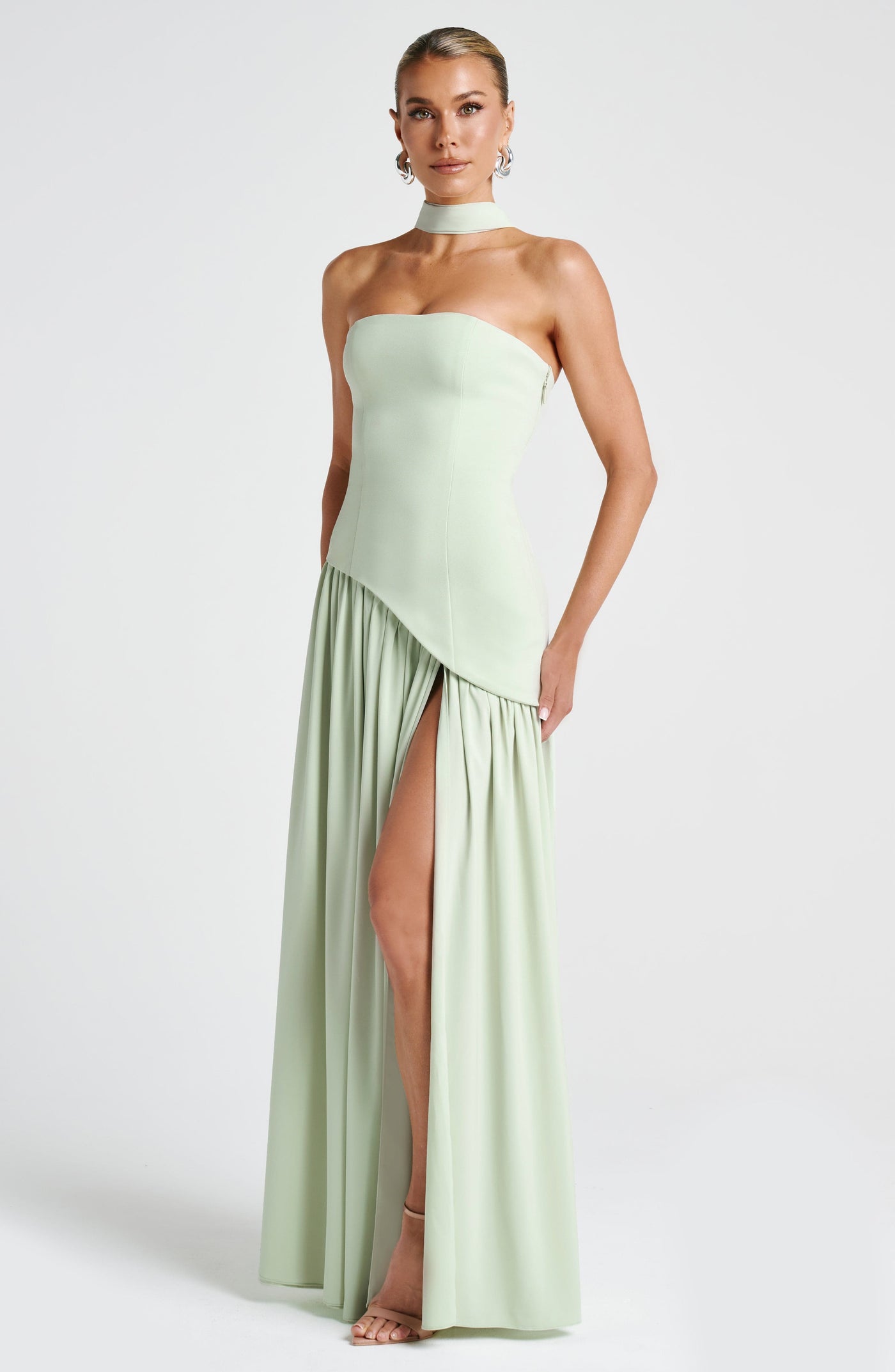 Tessa | Bold Maxi Dress