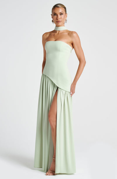 Tessa | Bold Maxi Dress