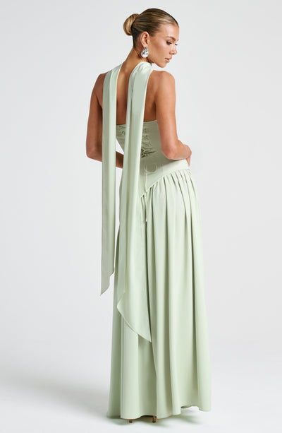 Tessa | Bold Maxi Dress