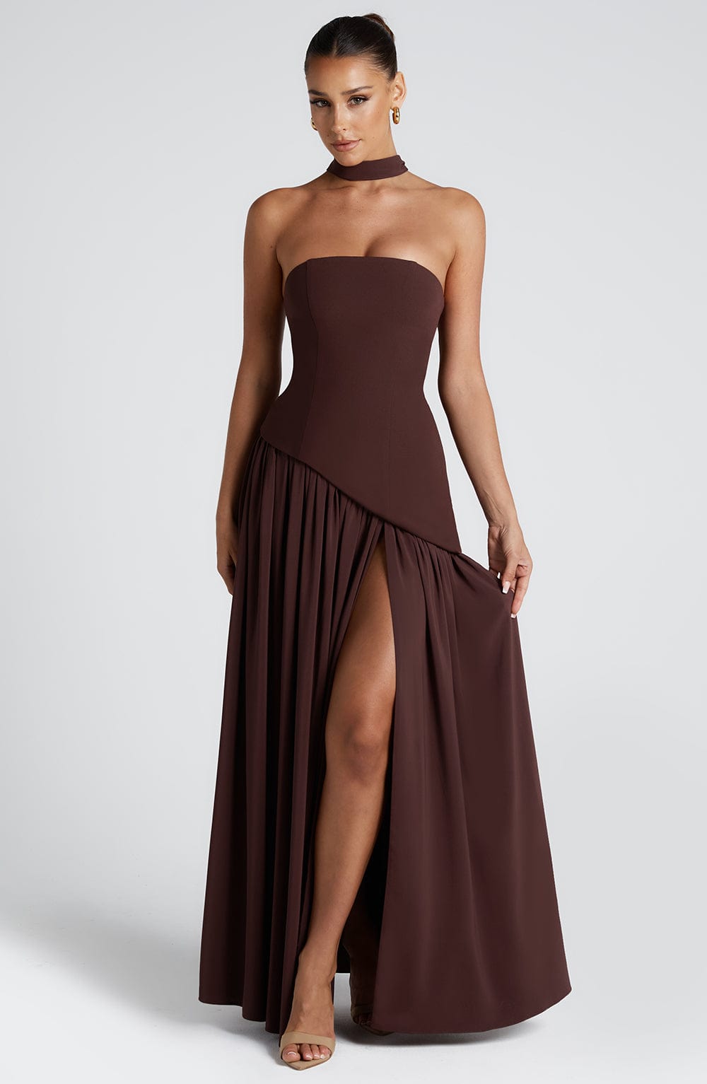 Tessa | Bold Maxi Dress