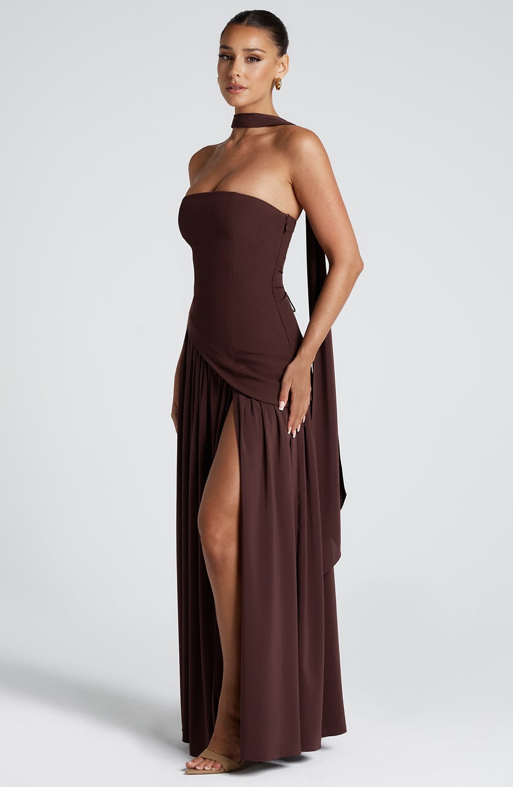 Tessa | Bold Maxi Dress