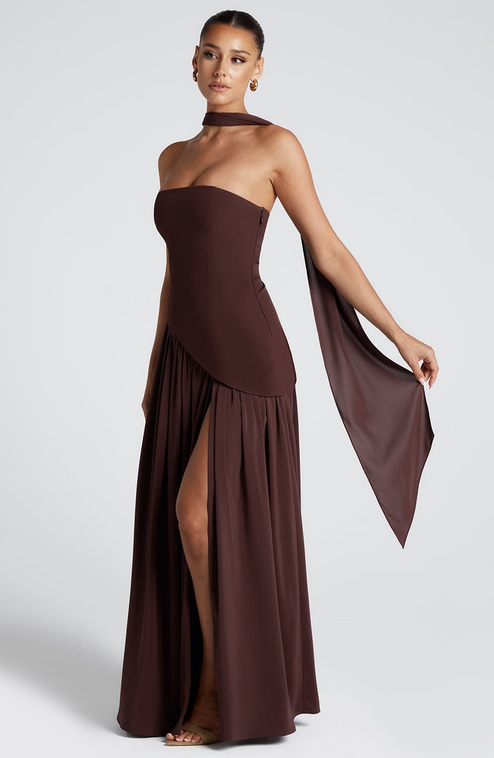 Tessa | Bold Maxi Dress