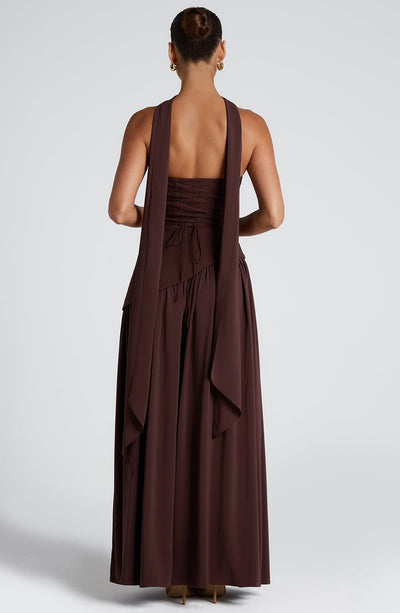 Tessa | Bold Maxi Dress