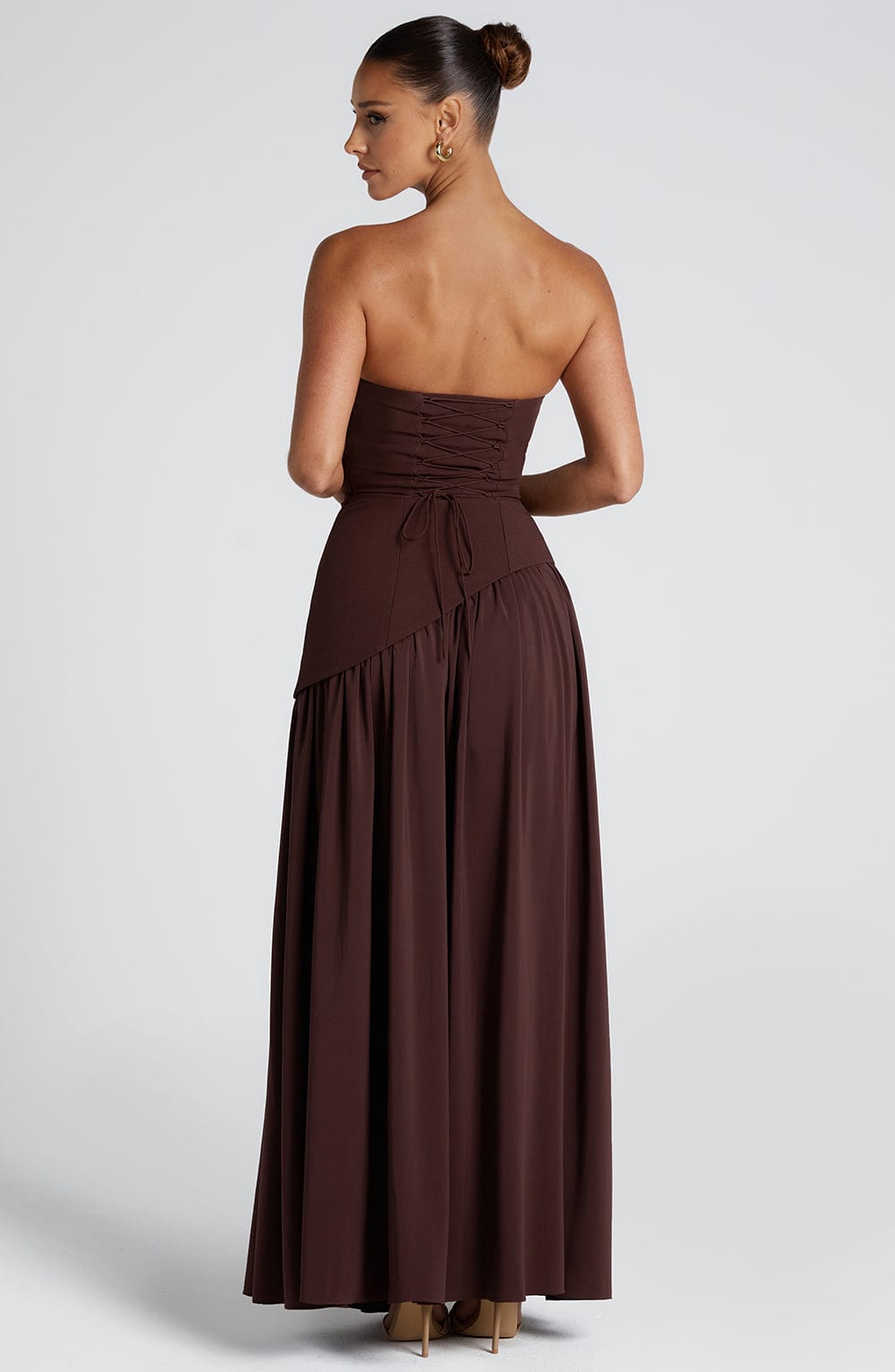 Tessa | Bold Maxi Dress