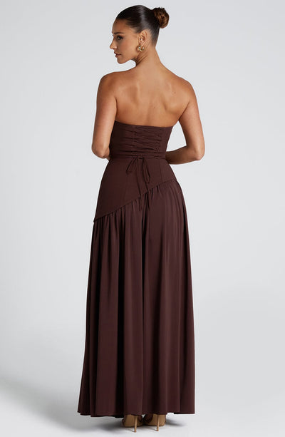 Tessa | Bold Maxi Dress